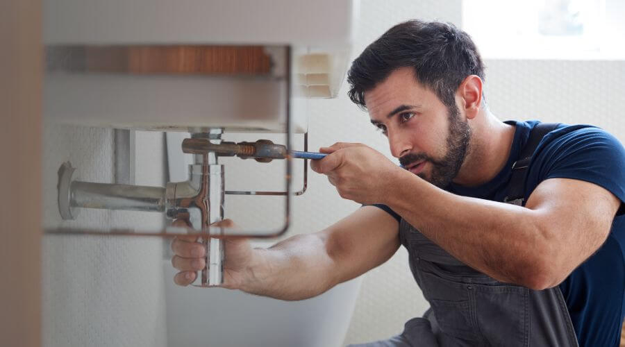 Water Pressure Adjustment in Yorkshire, NY